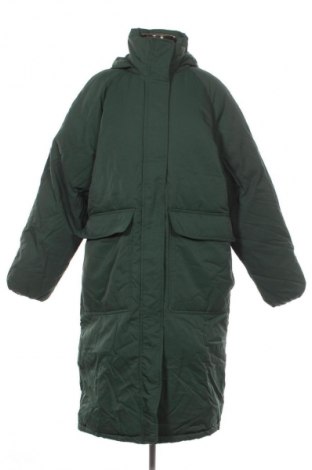 Női dzseki Pull&Bear, Méret L, Szín Zöld, Ár 10 709 Ft