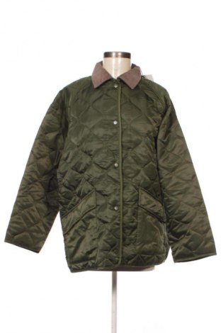 Dámská bunda  Pull&Bear, Velikost M, Barva Zelená, Cena  1 429,00 Kč