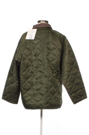 Dámská bunda  Pull&Bear, Velikost M, Barva Zelená, Cena  1 429,00 Kč