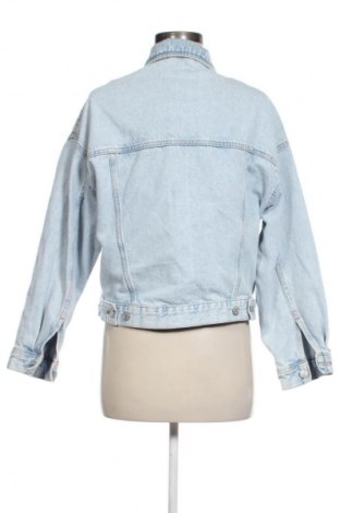 Női dzseki Pull&Bear, Méret S, Szín Kék, Ár 8 264 Ft