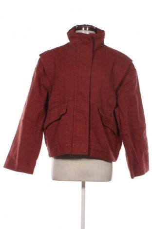 Damenjacke Pull&Bear, Größe L, Farbe Rot, Preis € 31,68