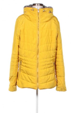 Dámská bunda  Q/S by S.Oliver, Velikost XXL, Barva Žlutá, Cena  1 304,00 Kč