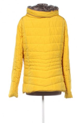 Dámská bunda  Q/S by S.Oliver, Velikost XXL, Barva Žlutá, Cena  1 304,00 Kč