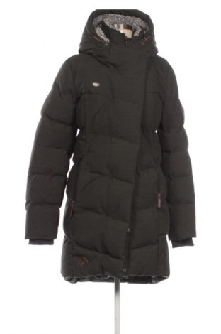 Női dzseki Ragwear, Méret M, Szín Zöld, Ár 19 008 Ft