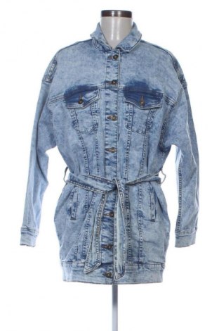 Dámska bunda  Rainbow, Veľkosť M, Farba Modrá, Cena  18,95 €