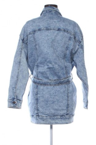 Dámska bunda  Rainbow, Veľkosť M, Farba Modrá, Cena  18,95 €