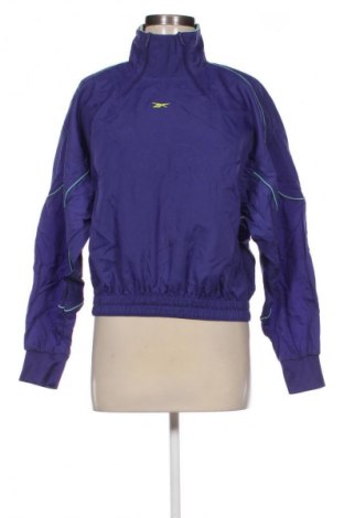 Damenjacke Reebok, Größe M, Farbe Lila, Preis 42,00 €
