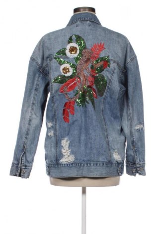 Damenjacke Reserved, Größe L, Farbe Blau, Preis € 19,93