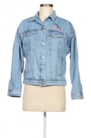 Női dzseki Review by Sami Slimani, Méret XS, Szín Kék, Ár 6 739 Ft