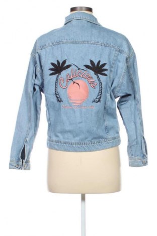 Női dzseki Review by Sami Slimani, Méret XS, Szín Kék, Ár 6 739 Ft