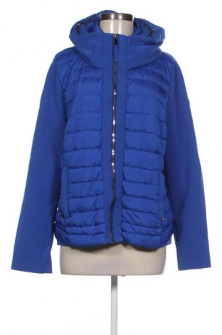 Γυναικείο μπουφάν S.Oliver, Μέγεθος XL, Χρώμα Μπλέ, Τιμή 31,99 €