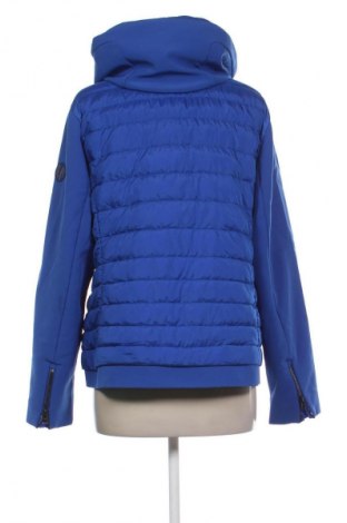 Γυναικείο μπουφάν S.Oliver, Μέγεθος XL, Χρώμα Μπλέ, Τιμή 31,99 €