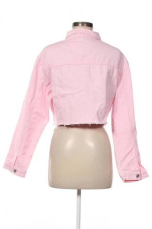 Дамско яке SHEIN, Размер L, Цвят Розов, Цена 11,24 €