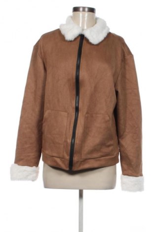 Damenjacke SHEIN, Größe M, Farbe Braun, Preis € 10,99