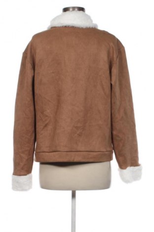 Damenjacke SHEIN, Größe M, Farbe Braun, Preis € 10,99
