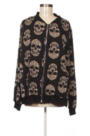 Damenjacke SHEIN, Größe 4XL, Farbe Mehrfarbig, Preis € 18,99