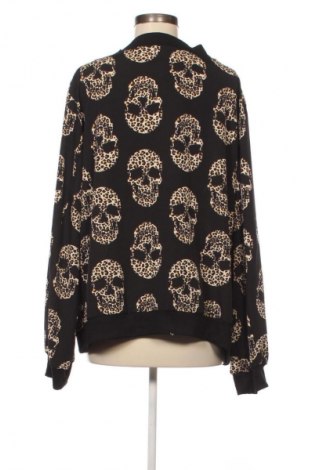 Damenjacke SHEIN, Größe 4XL, Farbe Mehrfarbig, Preis € 18,99