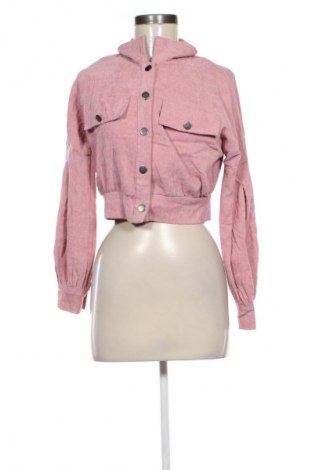 Női dzseki SHEIN, Méret S, Szín Rózsaszín, Ár 3 939 Ft