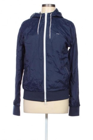 Női dzseki SUN68, Méret M, Szín Kék, Ár 21 719 Ft