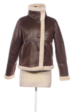 Női dzseki Sinsay, Méret S, Szín Barna, Ár 12 397 Ft