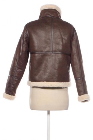 Női dzseki Sinsay, Méret S, Szín Barna, Ár 12 397 Ft