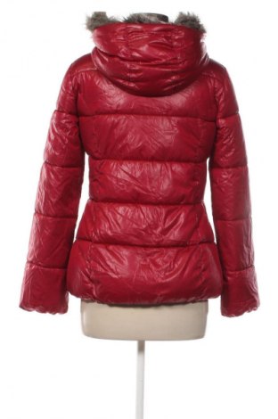 Női dzseki Sisley, Méret M, Szín Piros, Ár 18 249 Ft