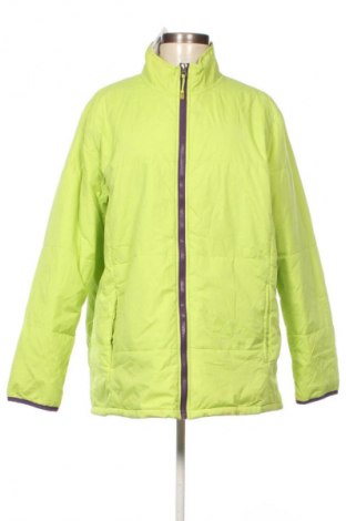 Damenjacke Sports, Größe XL, Farbe Grün, Preis € 11,99