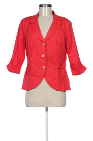 Női dzseki Steilmann, Méret L, Szín Piros, Ár 10 331 Ft