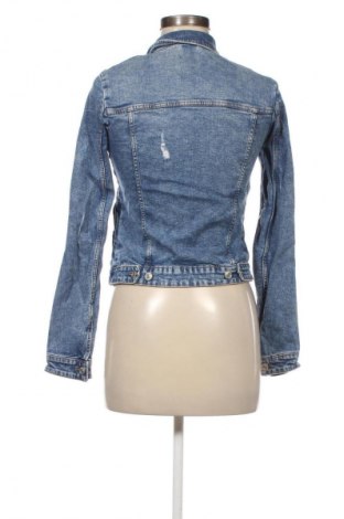 Damenjacke Stradivarius, Größe XS, Farbe Blau, Preis € 14,99