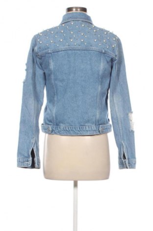 Női dzseki Stradivarius, Méret S, Szín Kék, Ár 15 455 Ft