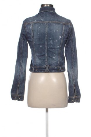 Női dzseki Stradivarius, Méret M, Szín Kék, Ár 8 264 Ft