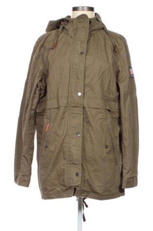 Damenjacke Superdry, Größe XL, Farbe Grün, Preis € 33,99