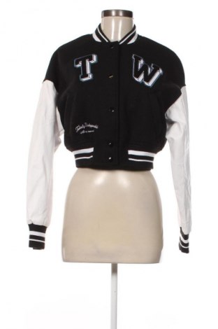 Дамско яке Tally Weijl, Размер S, Цвят Черен, Цена 21,98 €
