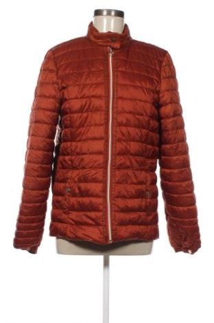 Damenjacke Tchibo, Größe L, Farbe Orange, Preis 26,99 €