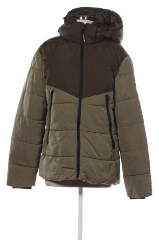 Dámska bunda  Tom Tailor, Veľkosť M, Farba Zelená, Cena  43,95 €