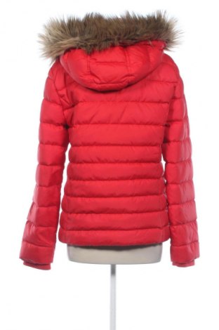 Damenjacke Tommy Jeans, Größe XL, Farbe Rot, Preis € 99,00