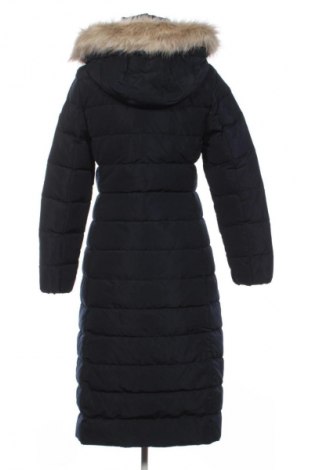 Γυναικείο μπουφάν Tommy Hilfiger, Μέγεθος XS, Χρώμα Μπλέ, Τιμή 244,99 €