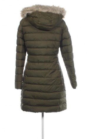 Dámská bunda  Tommy Jeans, Velikost M, Barva Zelená, Cena  2 399,00 Kč
