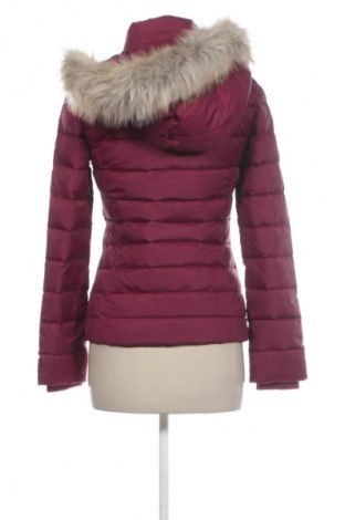 Damenjacke Tommy Jeans, Größe XS, Farbe Rot, Preis 239,99 €