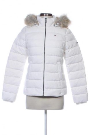 Női dzseki Tommy Jeans, Méret S, Szín Fehér, Ár 73 489 Ft