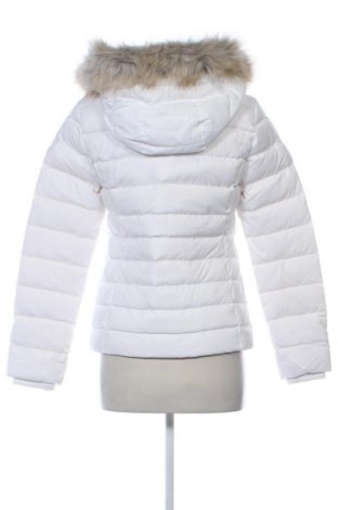 Női dzseki Tommy Jeans, Méret S, Szín Fehér, Ár 73 489 Ft