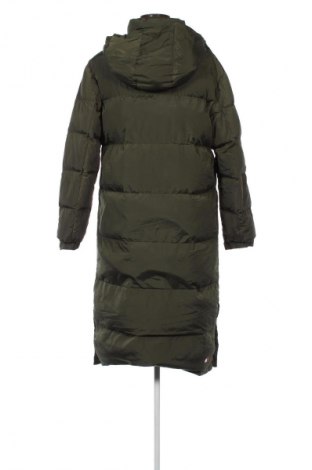 Női dzseki Tommy Jeans, Méret S, Szín Zöld, Ár 91 749 Ft