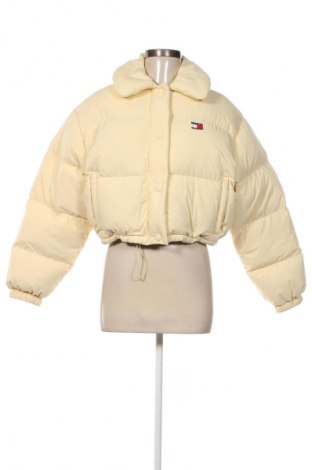 Dámská bunda  Tommy Jeans, Velikost XS, Barva Žlutá, Cena  6 599,00 Kč