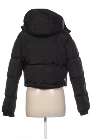 Γυναικείο μπουφάν Tommy Jeans, Μέγεθος M, Χρώμα Μαύρο, Τιμή 96,99 €