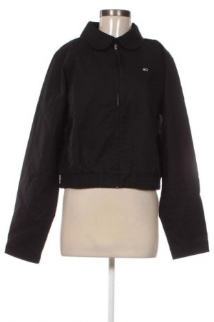 Kurtka damska Tommy Jeans, Rozmiar L, Kolor Czarny, Cena 629,99 zł