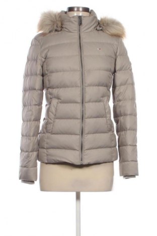 Női dzseki Tommy Jeans, Méret S, Szín Bézs, Ár 49 521 Ft