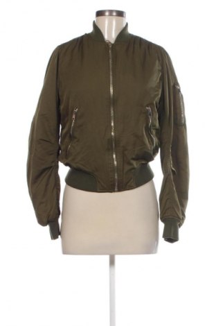 Dámská bunda  Topshop, Velikost S, Barva Zelená, Cena  399,00 Kč
