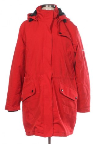 Dámská bunda  Tuxer, Velikost L, Barva Červená, Cena  1 629,00 Kč