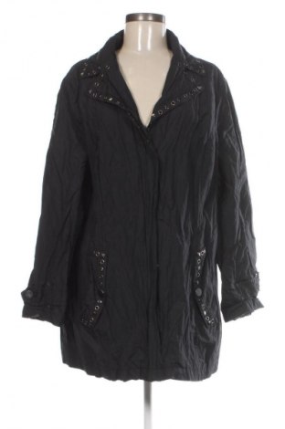 Női dzseki Ulla Popken, Méret XL, Szín Fekete, Ár 8 899 Ft