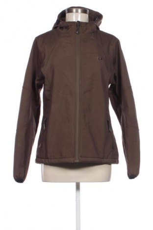 Női dzseki Ultrasport, Méret L, Szín Barna, Ár 6 539 Ft